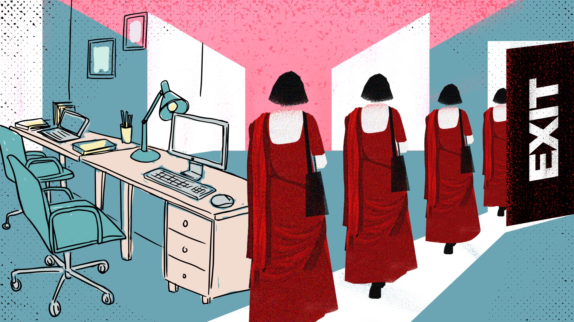 Why women in Bangladesh are leaving the workforce