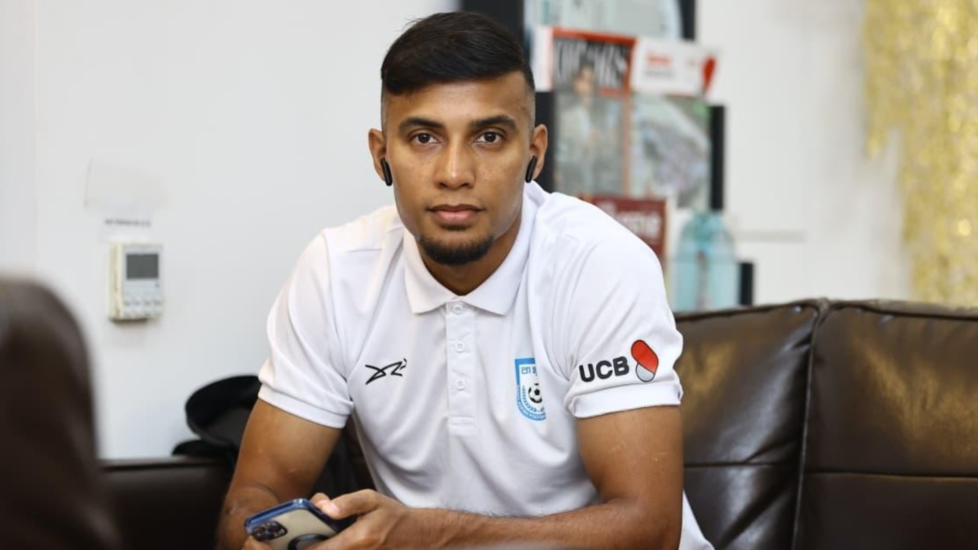Jamal wants Shamit, Fahamedul, Zayyan and himself in starting XI