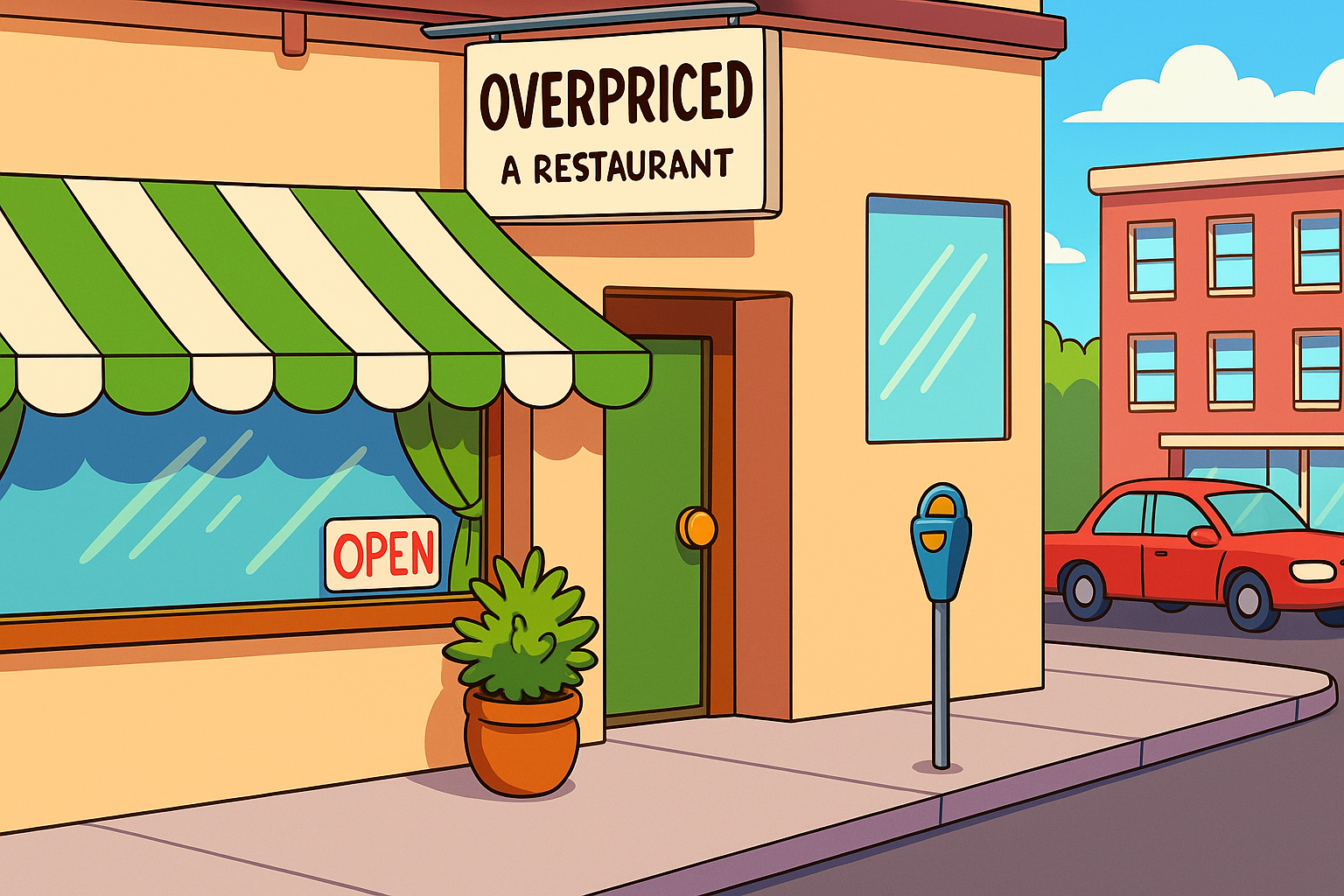 Restaurant hype vs. reality: Are we overspending? 