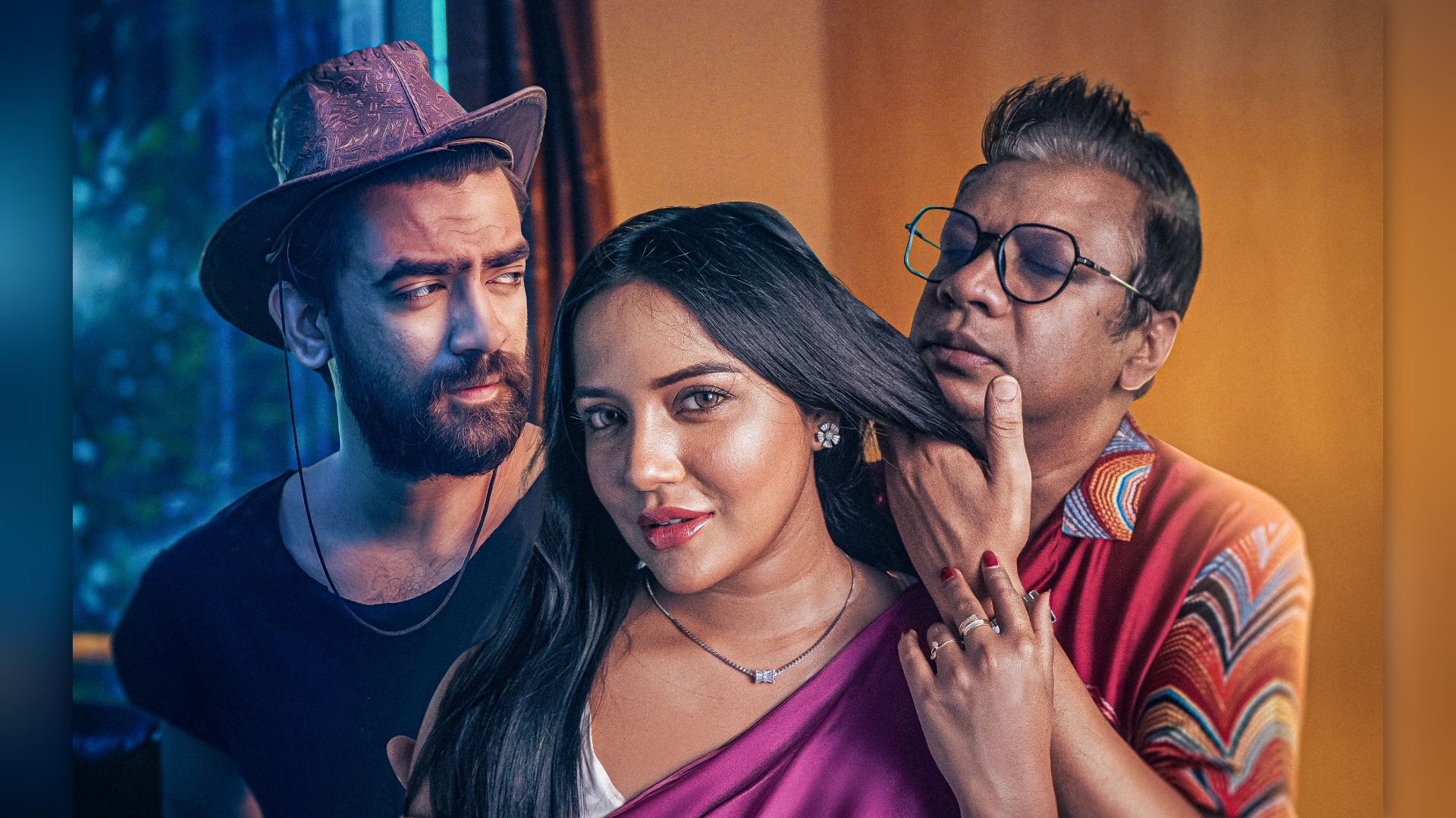 Chorki’s flash fiction ‘Gerakol’ to premiere this month