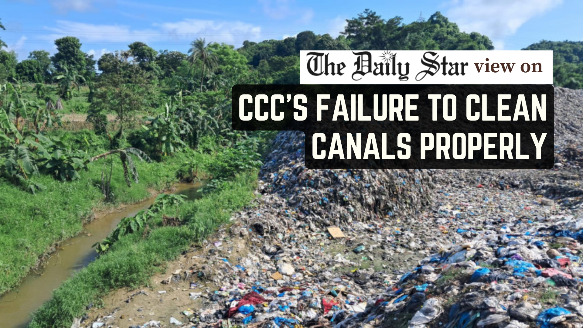 CCC must play the role expected of it