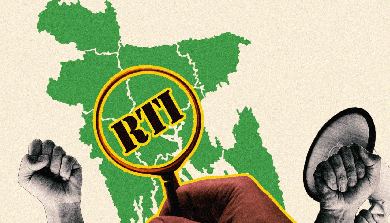 RTI: Are our political parties ready for transparency and accountability?