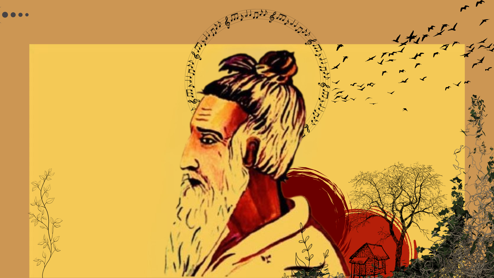 No ceremony can contain Fakir Lalon Shah, yet it is crucial