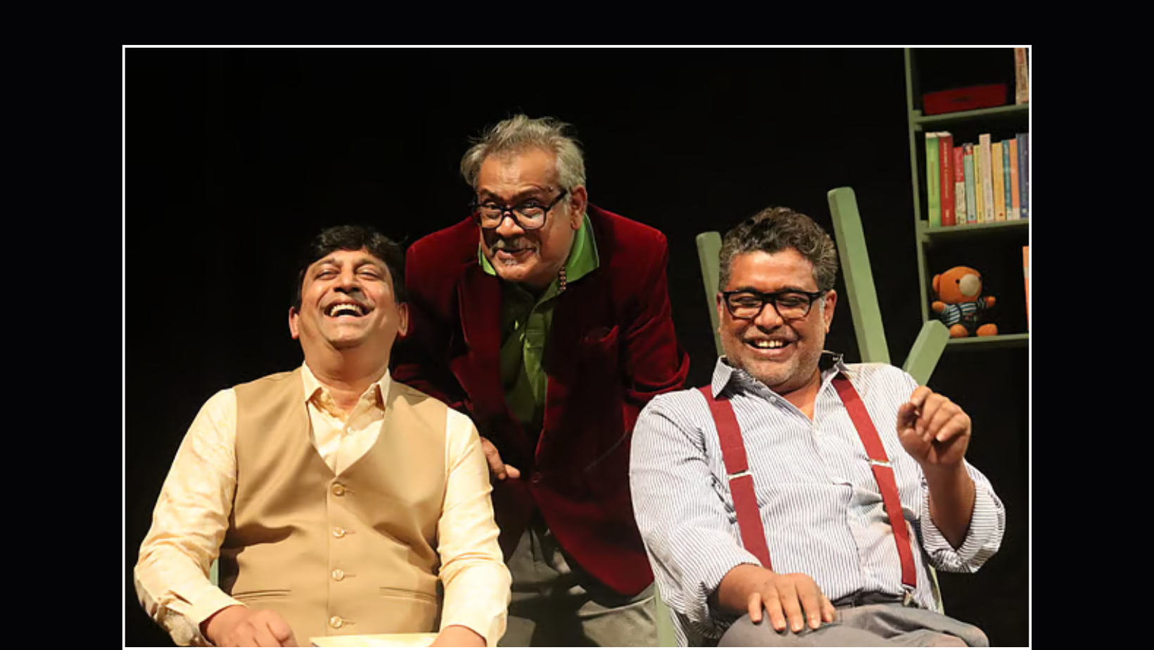 Theatre Art Unit marks 34th anniversary with new play ‘Boloy’