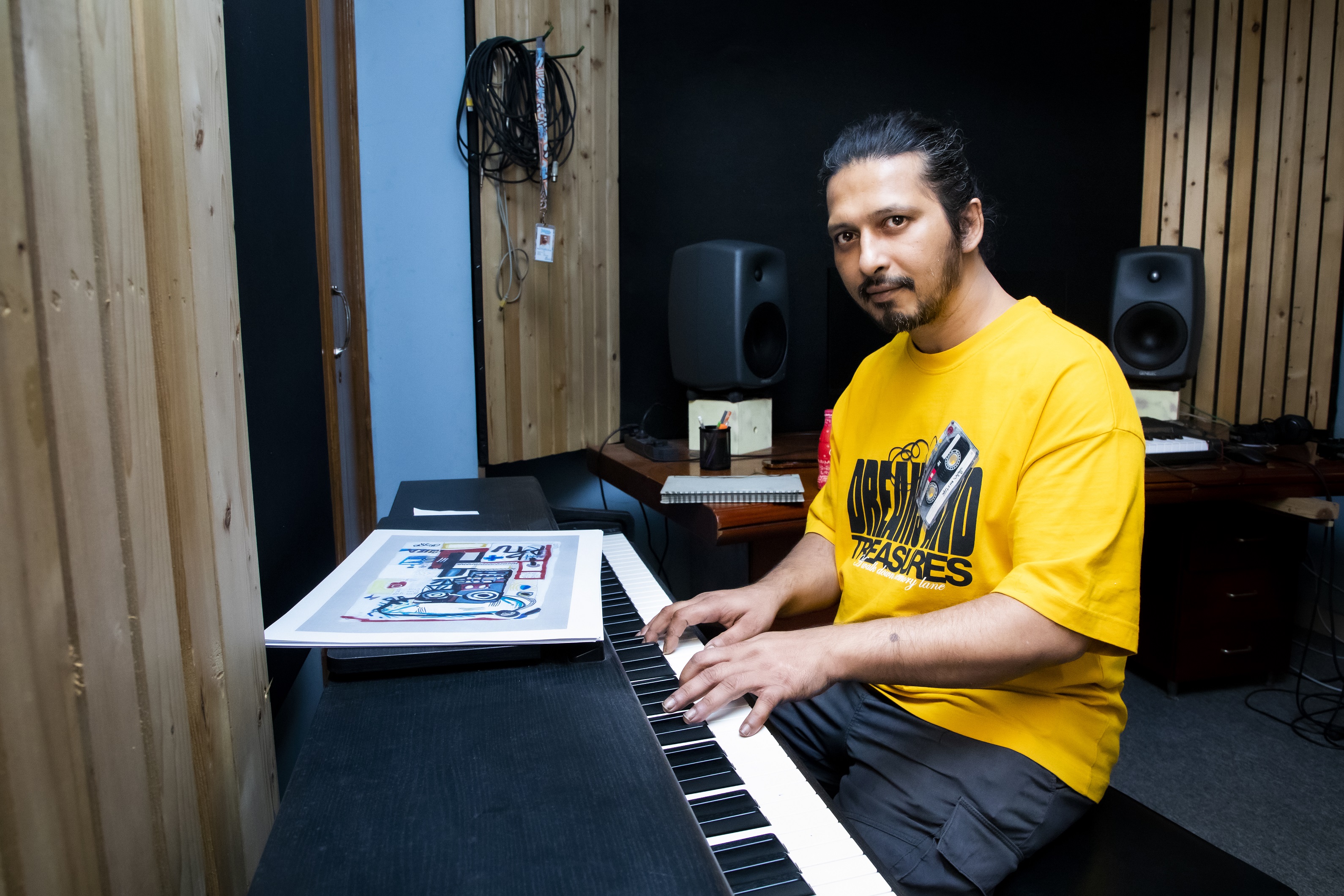 Arnob ends decade-long wait for new album with ‘Bhallage Na’