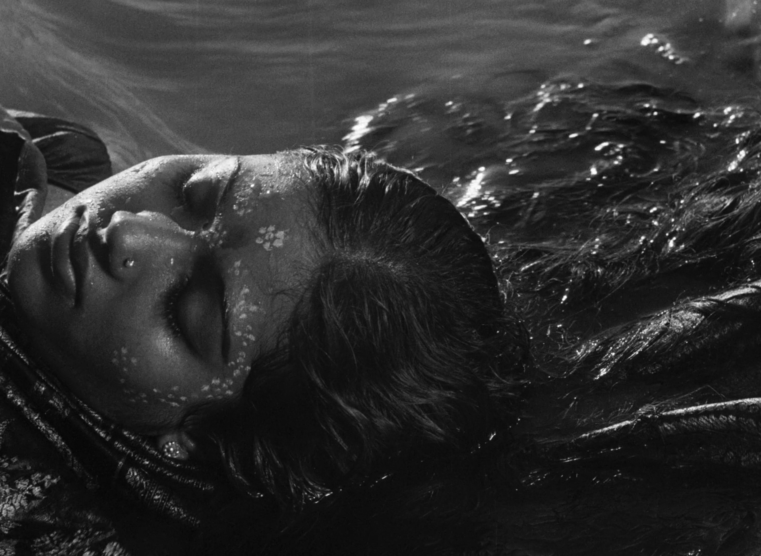 The pain of water