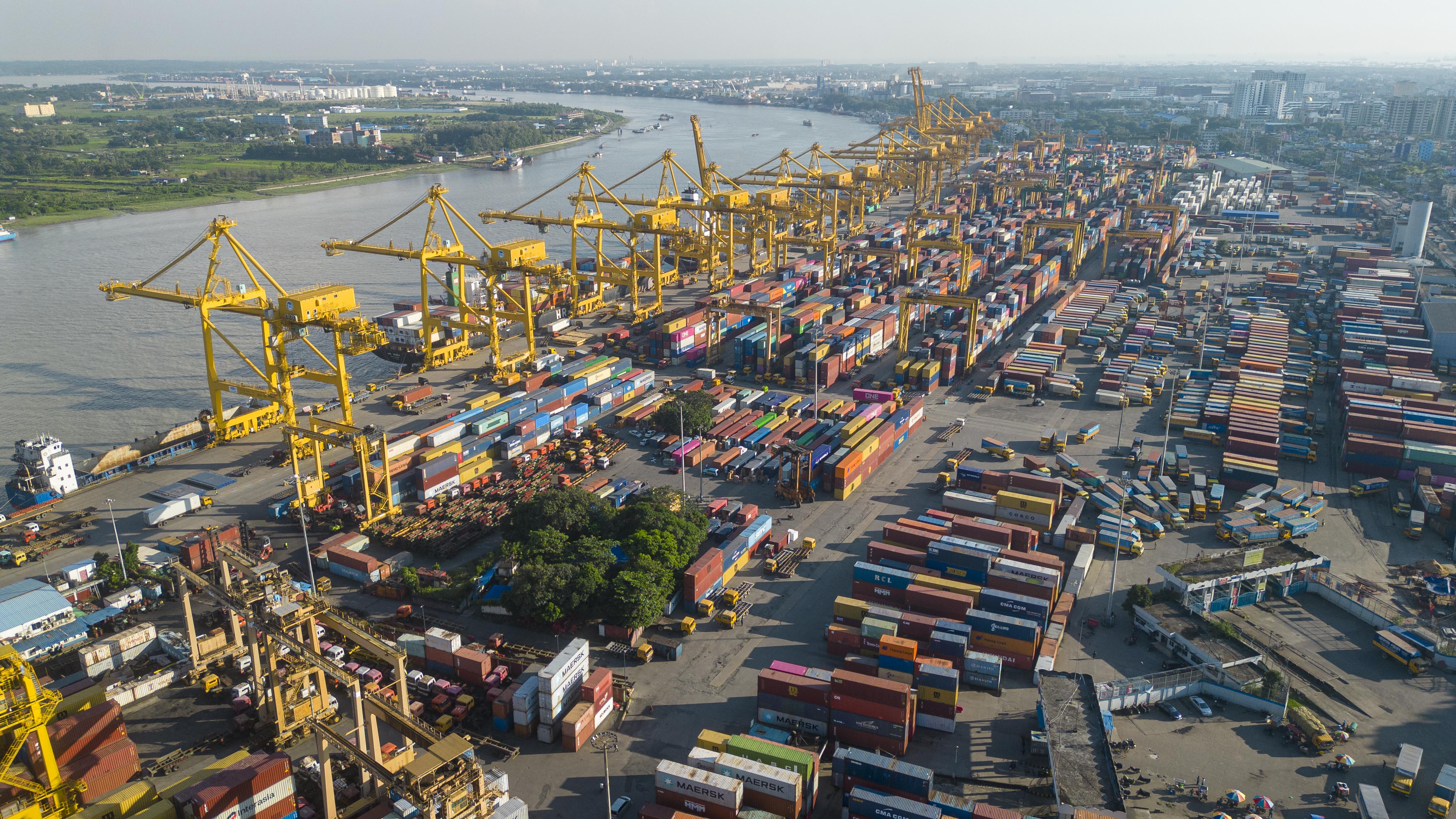 Our ports are national assets, not bargaining chips