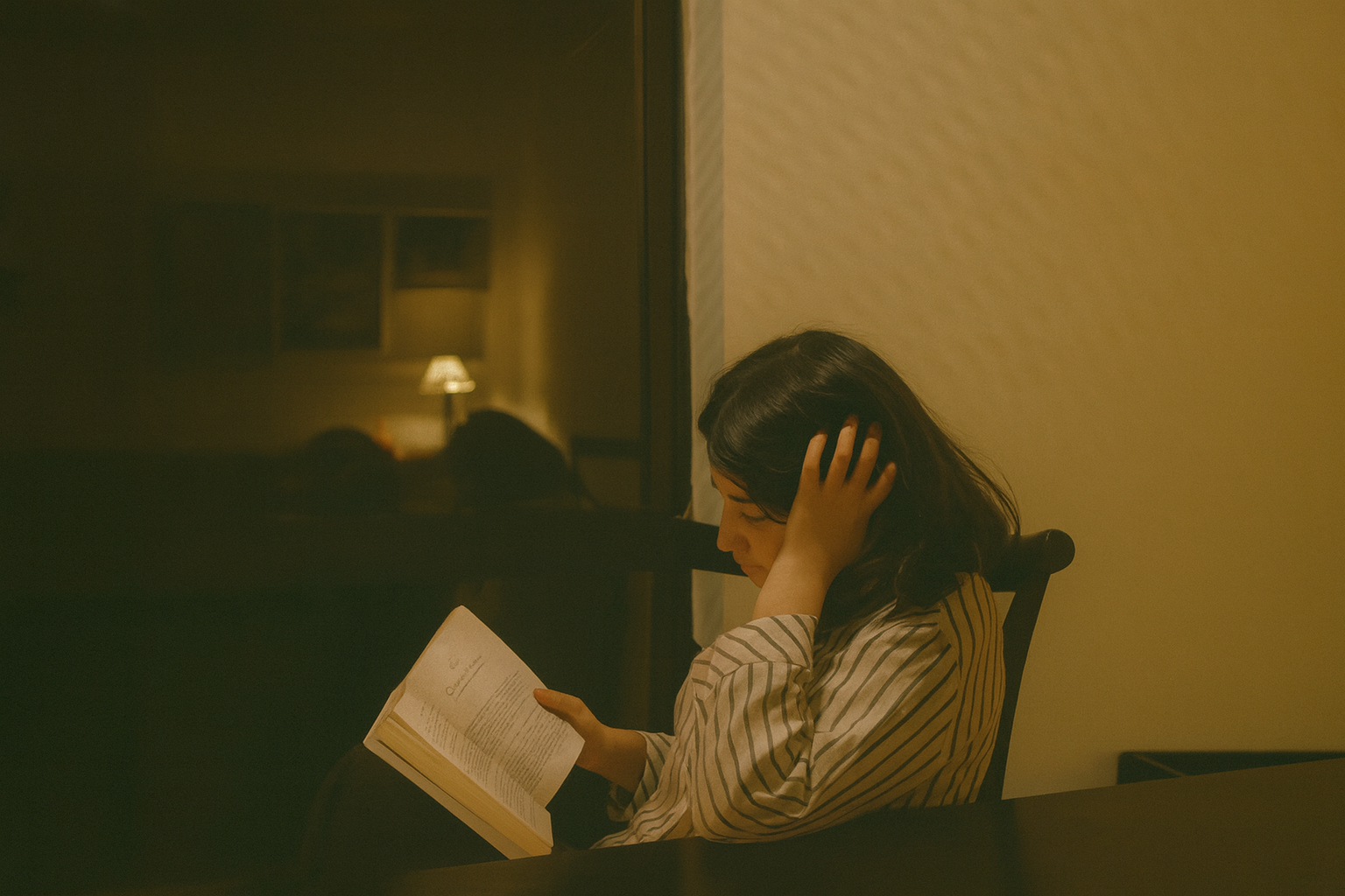Earthquakes, overthinking, and the Hamlet within us