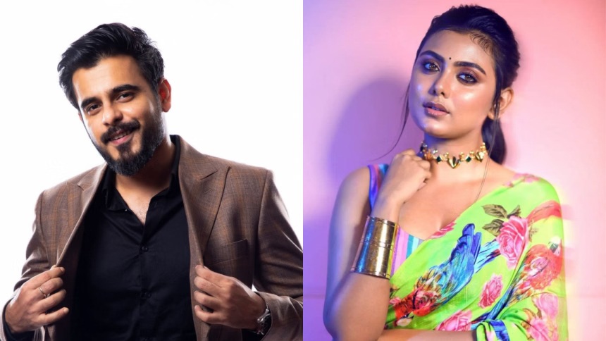 Is Idhika Paul and Siam Ahmed in ‘Rakkhosh’?