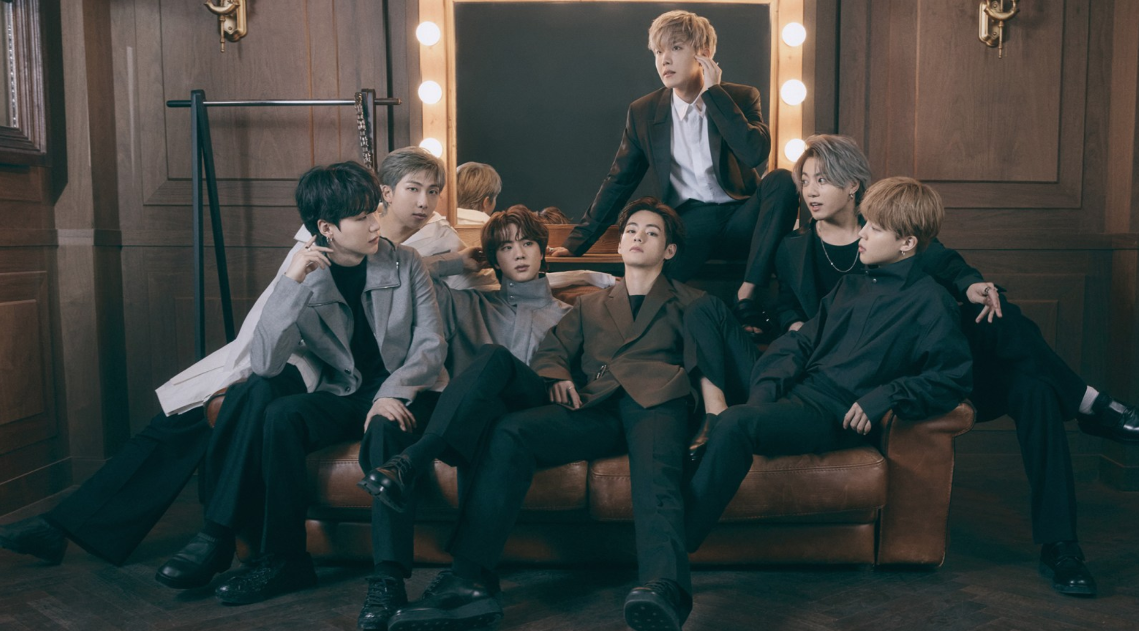 BTS leader RM speaks out over lack of agency support