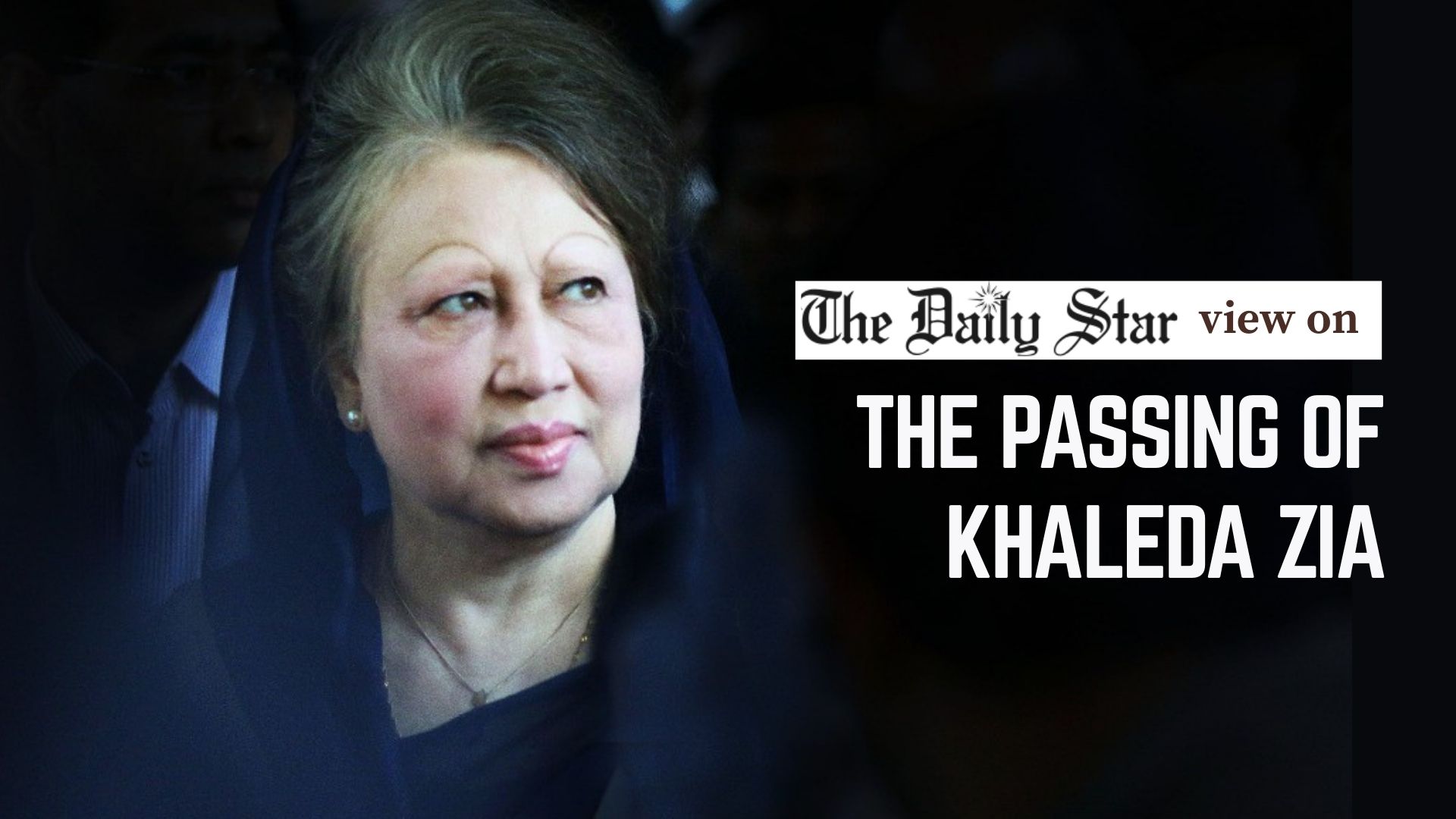 A leader who strengthened our struggle for democracy