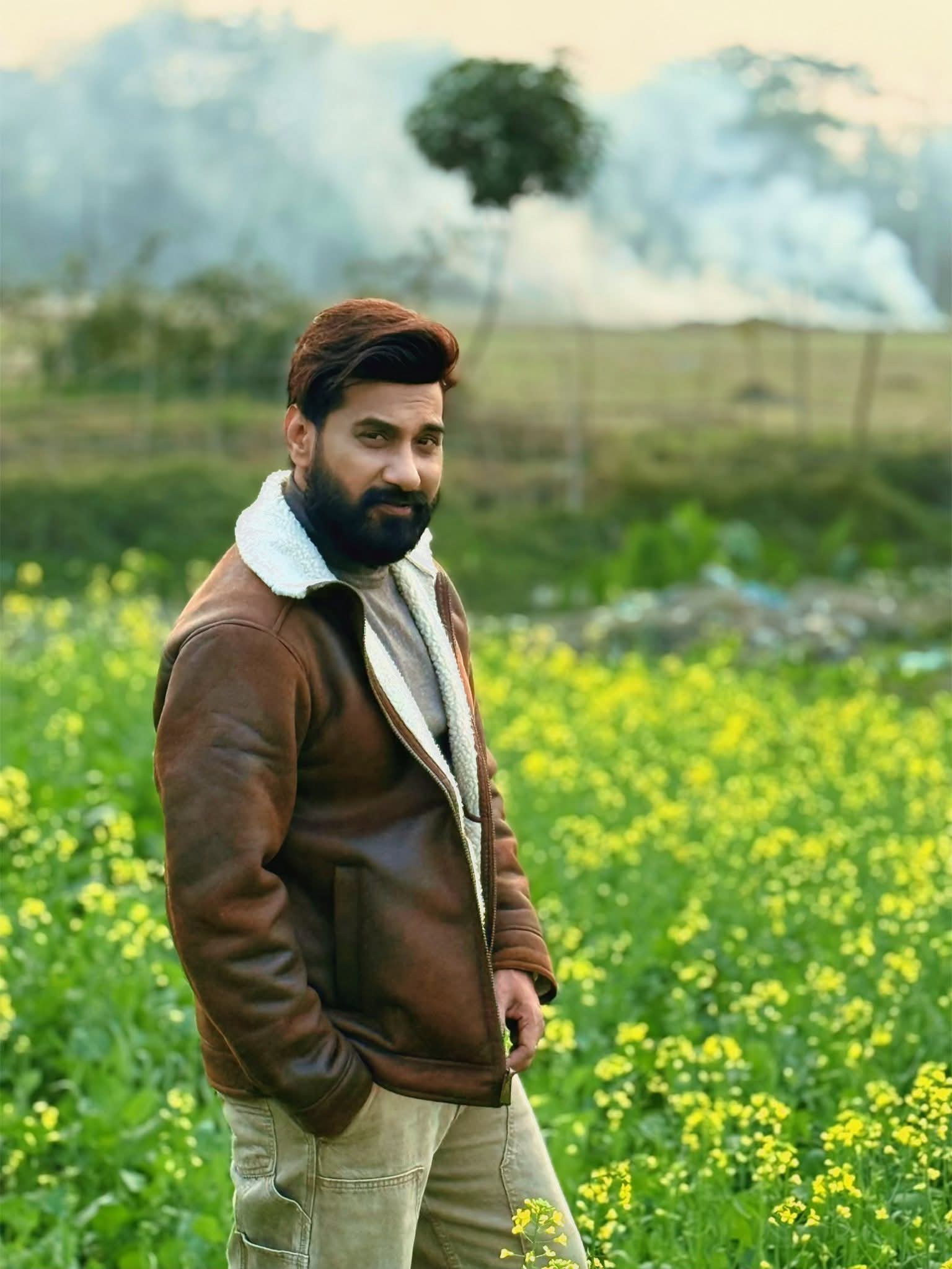 Actor Shajal Noor