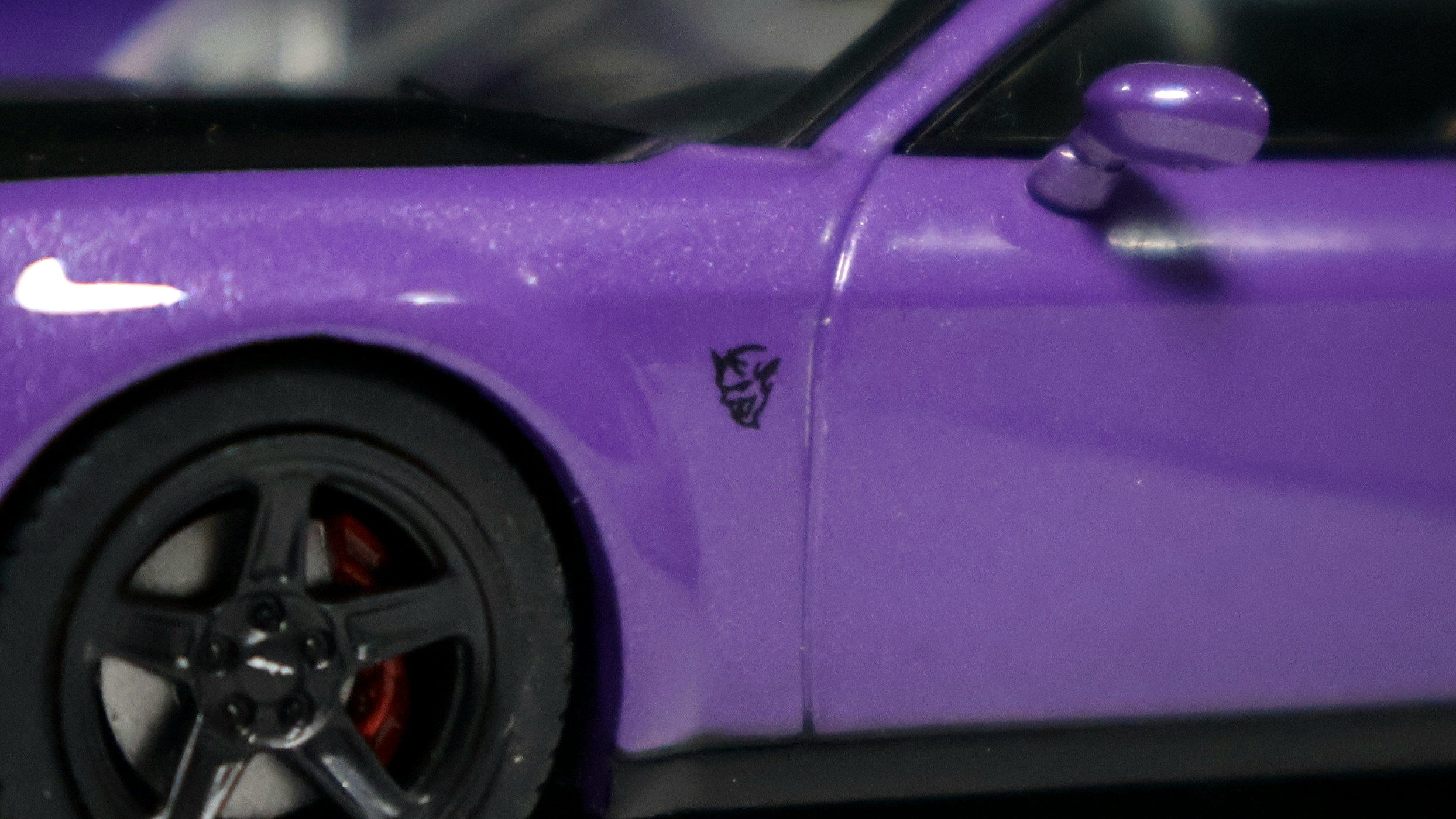 Dodge 143 scale