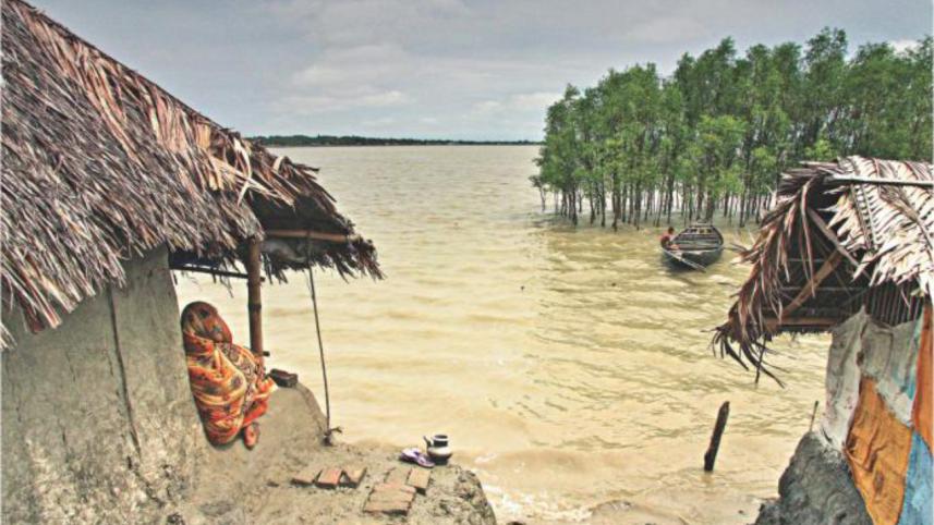 Climate change in Bangladesh