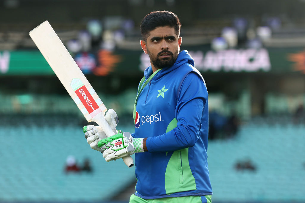 Babar vows to make Pakistan world-beaters after regaining T20 captaincy