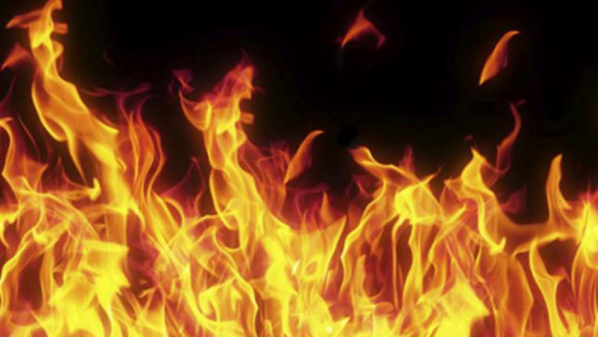6 of a family suffer burns in fire at Bhasantek home