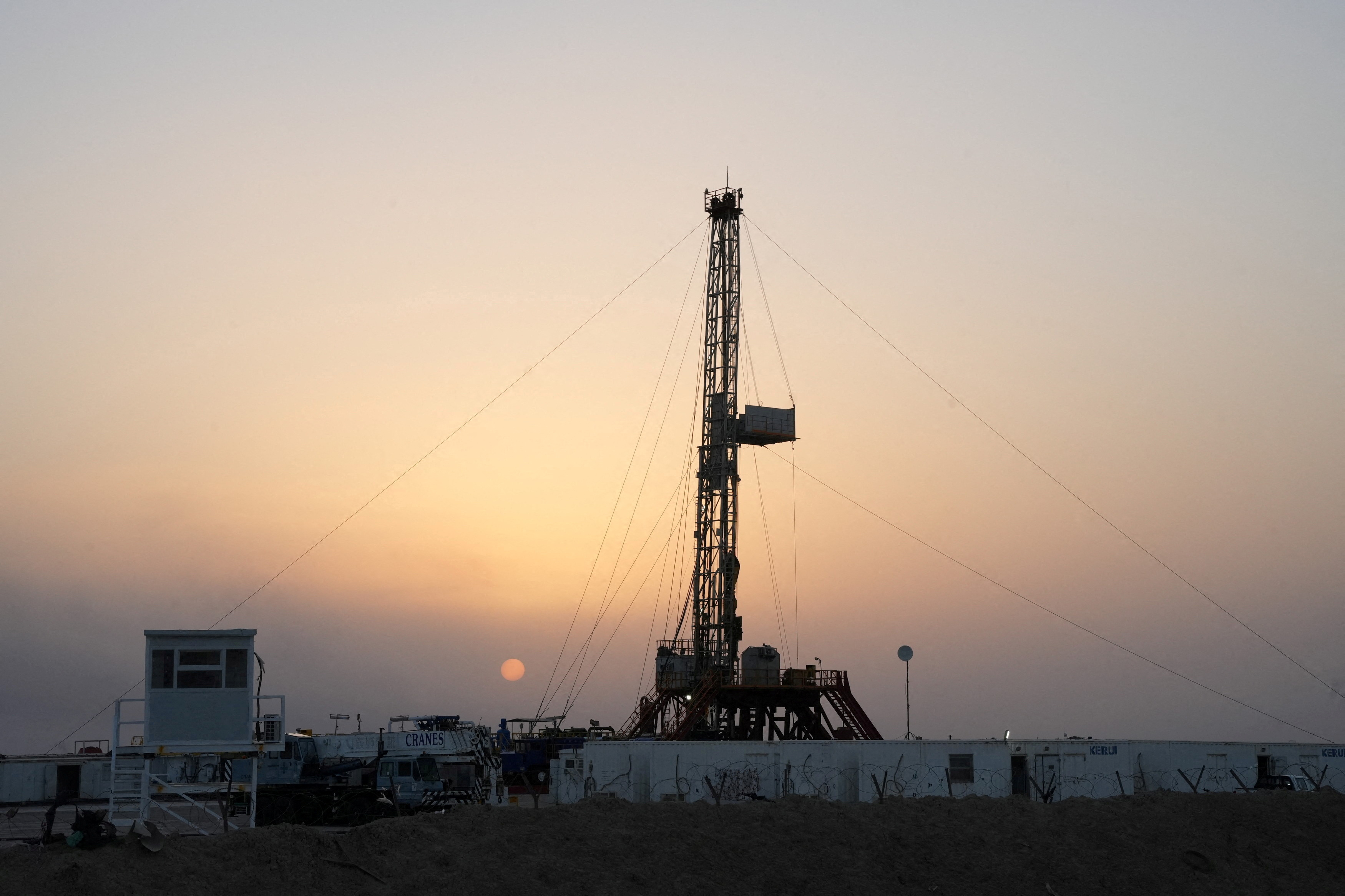 Oil powers to slash production by more than 1 million bpd