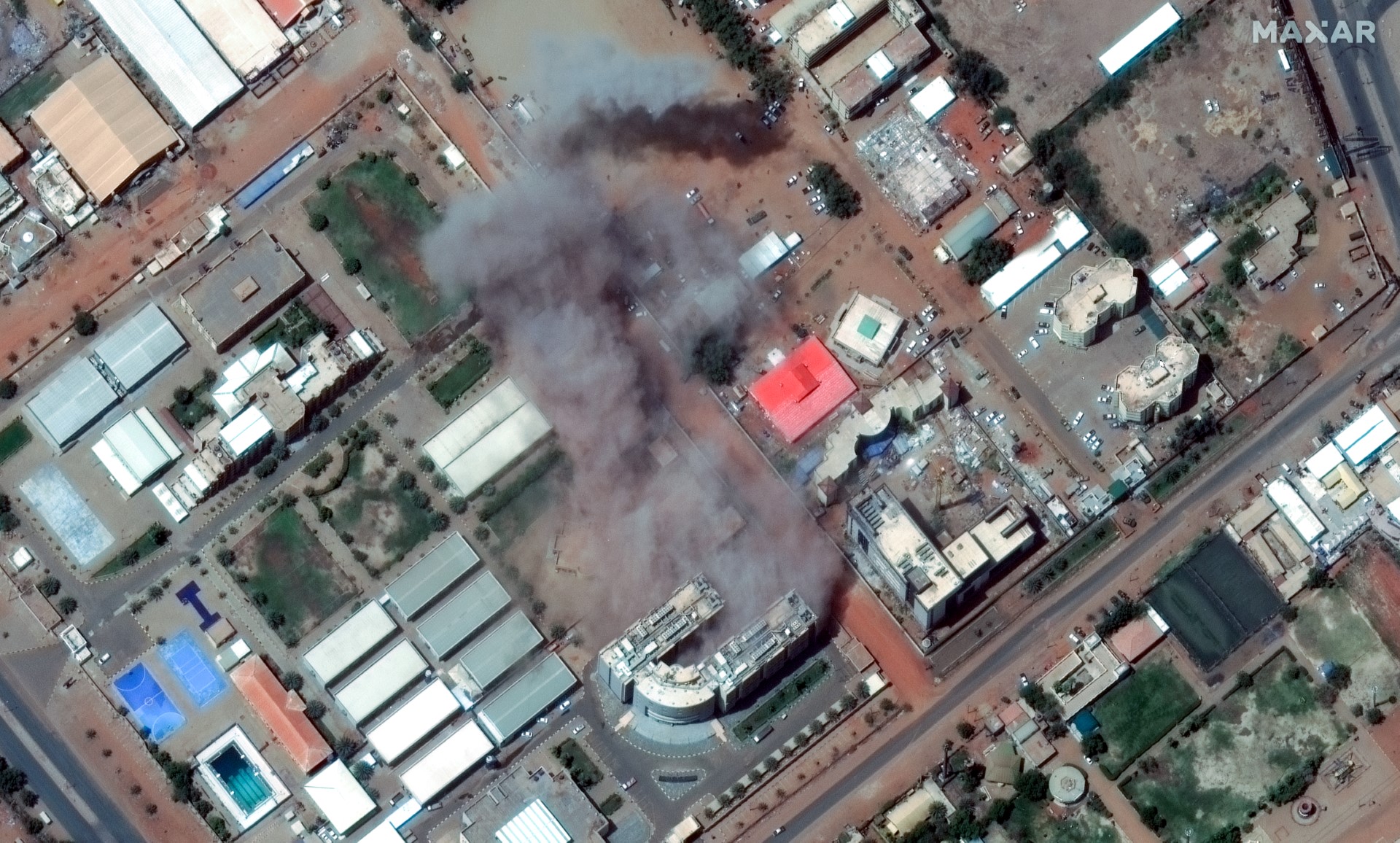 Almost 200 dead, 1,800 wounded in Sudan battles: UN