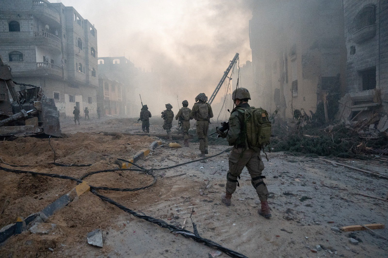 Israel stands exposed even if global powers fail to act