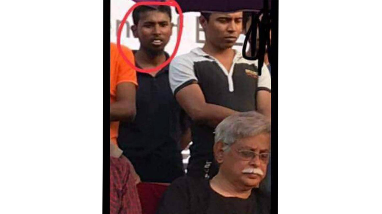 Who is the attacker of Bangladesh renowned writer Zafar Iqbal?
