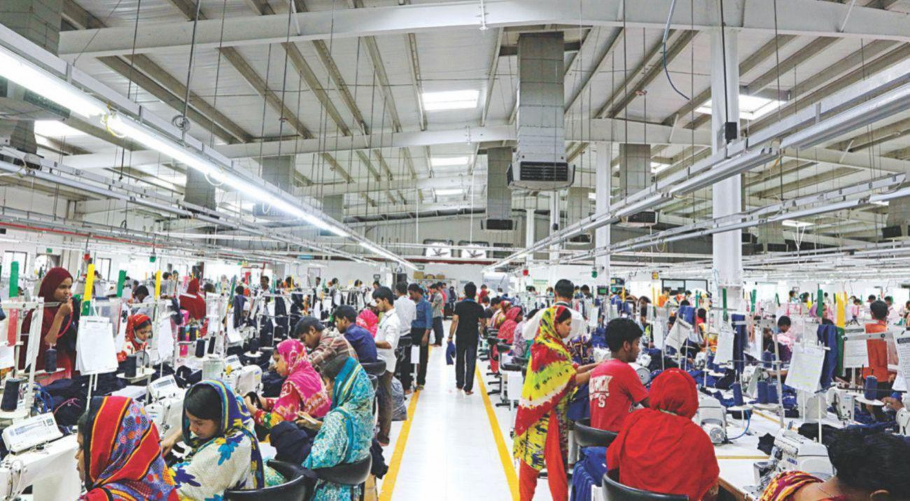 Prices of three products from Bangladesh drop