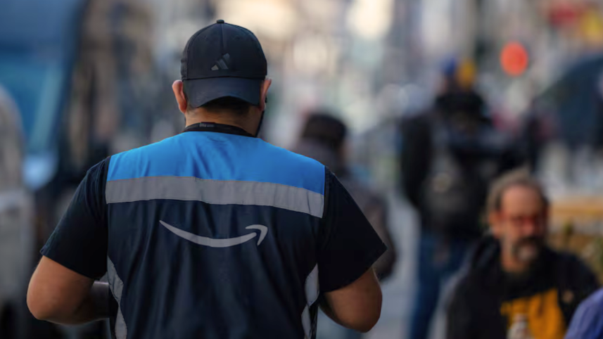 Amazon employee