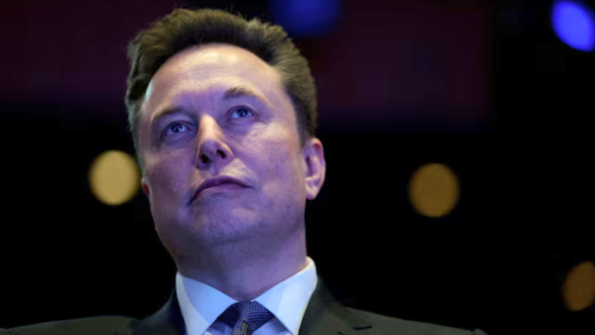 Elon Musk