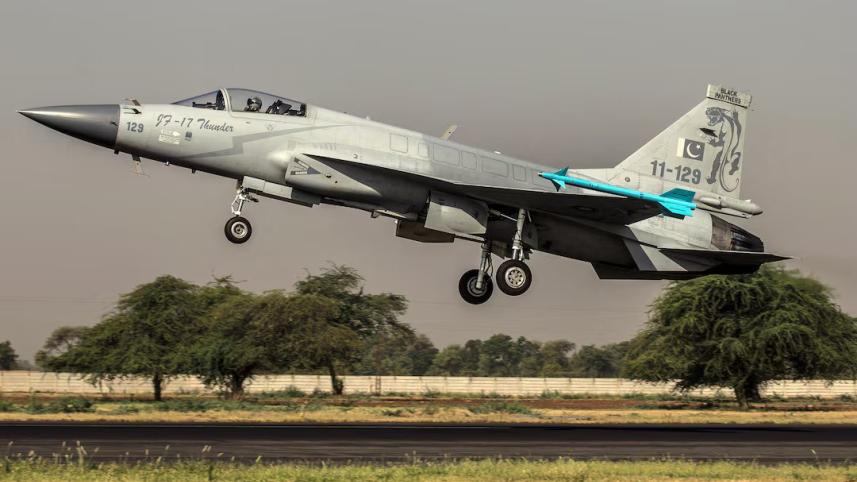 Pakistan Indonesia Defence Deal Jets Drones