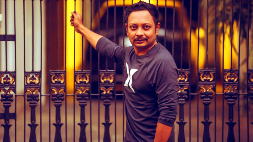 I see ‘Prince’ as an Eid gift: Rashed Mamun Apu