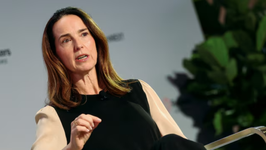 OpenAI CFO