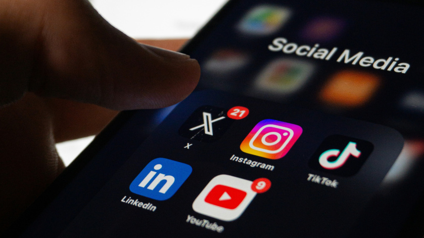 social media