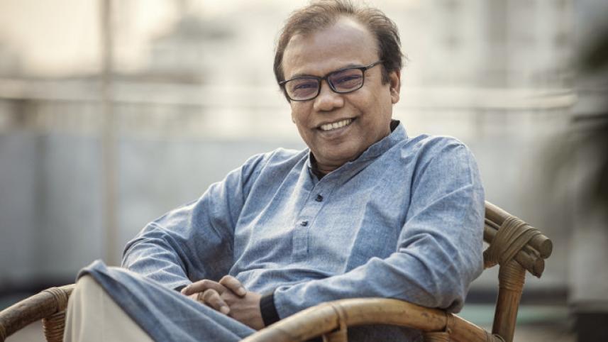 Contemporary young filmmakers give me hope: Fazlur Rahman Babu