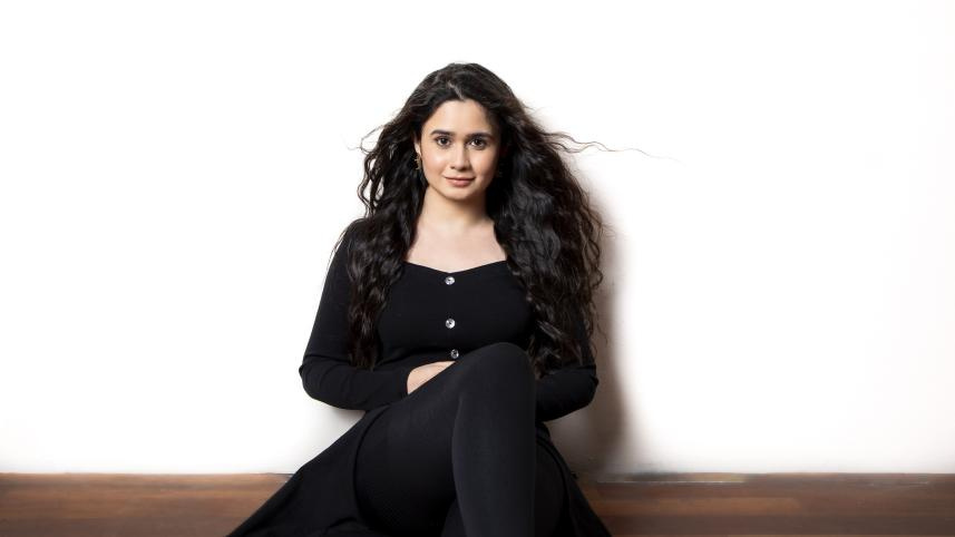 I was nervous at first: Oishee on her first film with Shakib Khan