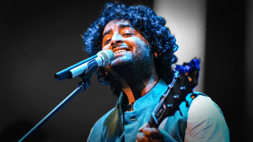 Arijit Singh announces retirement from playback singing