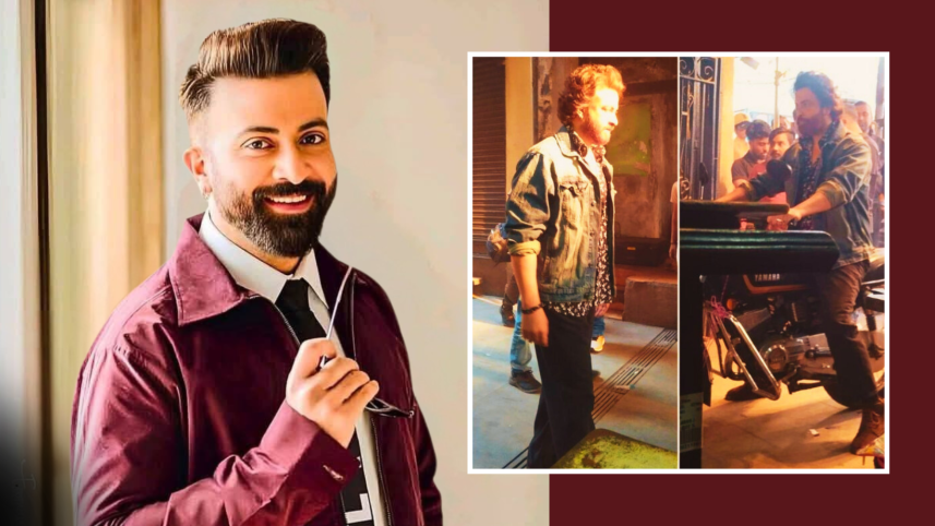 Shakib Khan