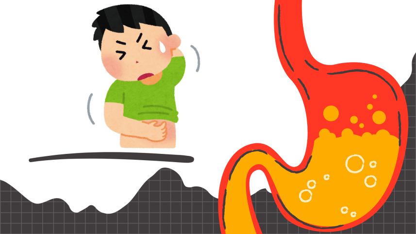 How gastritis affect fasting during Ramadan, and what helps