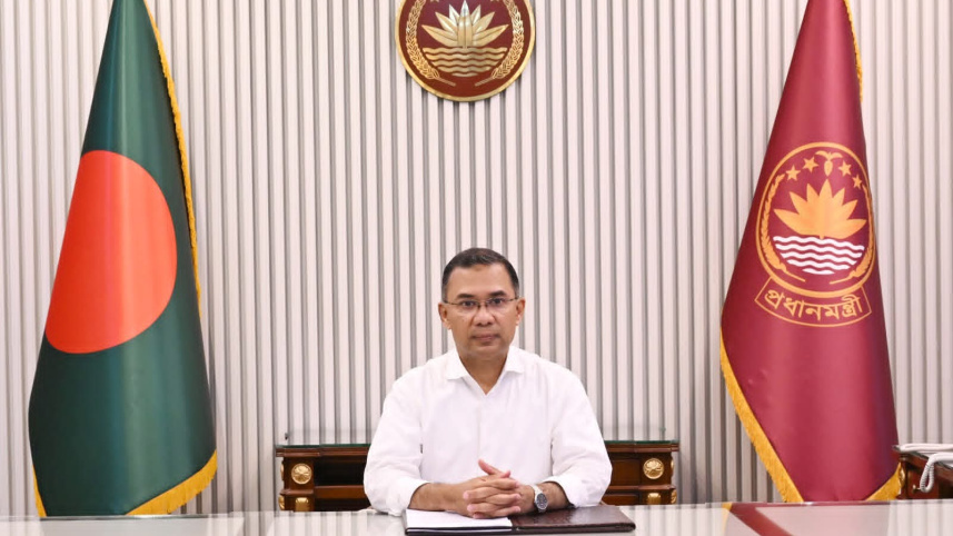 Tarique Rahman statement on law and order Bangladesh