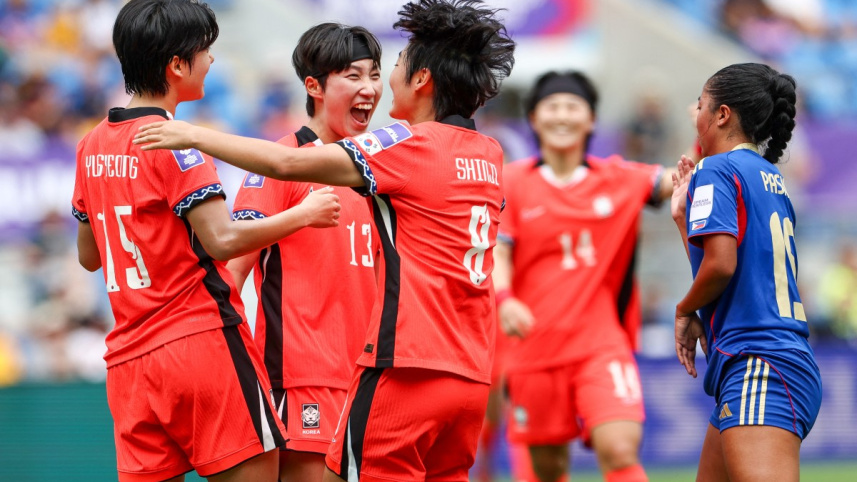 AFP__20260305__99ZE7B9__v1__MidRes__FblAfcWomenPhiKor.jpg