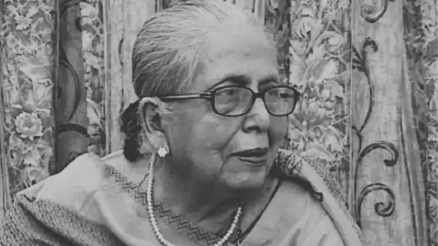 Mahbuba Rahman