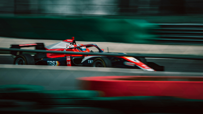 Bangladeshi youth are discovering the thrill of Formula One racing
