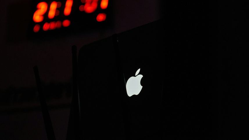 apple logo
