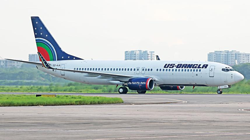 us-bangla airlines flight resumption 2026