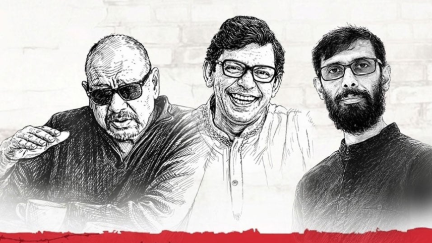 Chanchal Chowdhury Anjan Dutt