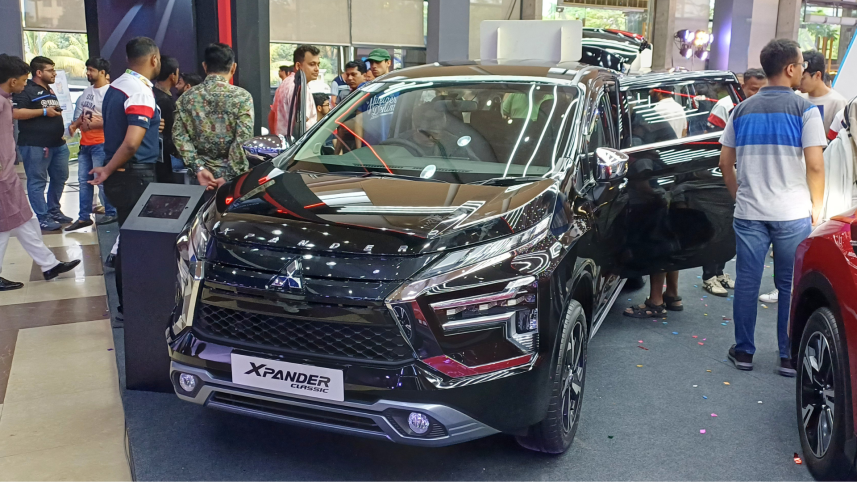 Dhaka Motor Show 2026