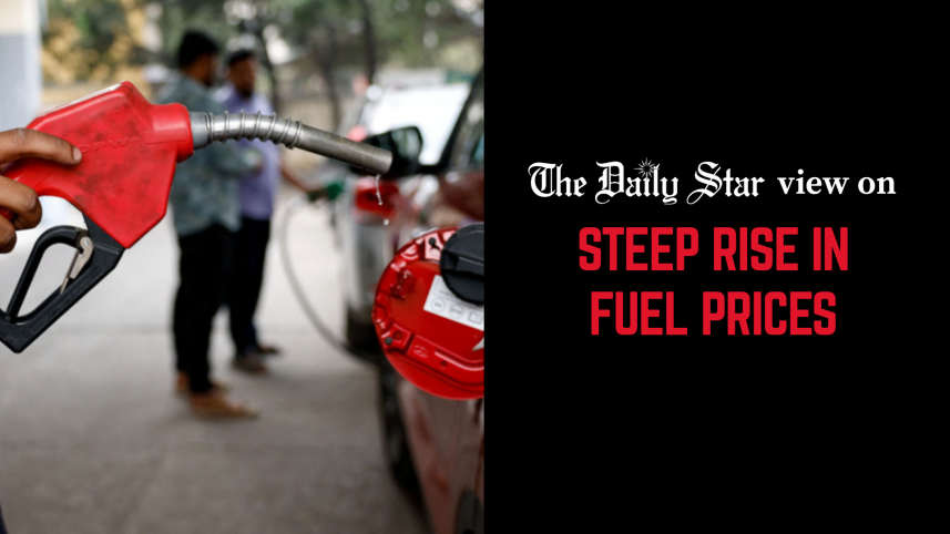 impact of global fuel price hike on Bangladesh