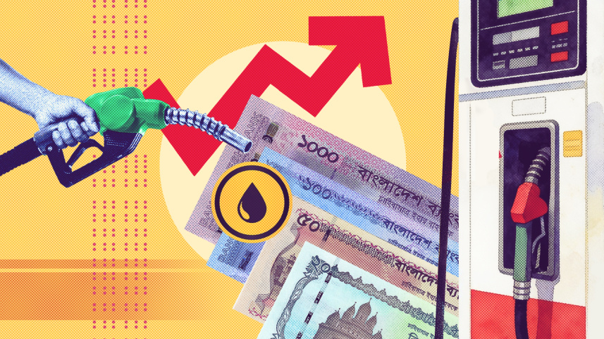 fuel price hike impact on inflation