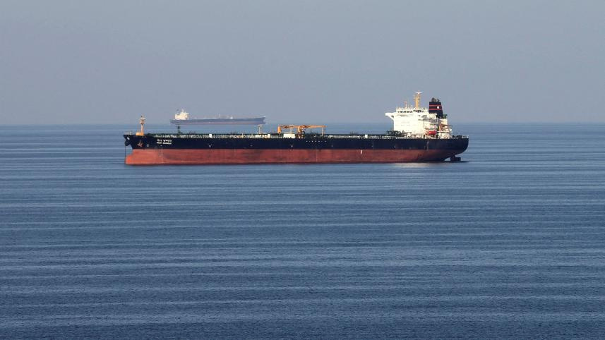 crude oil tanker arrives Chattogram port