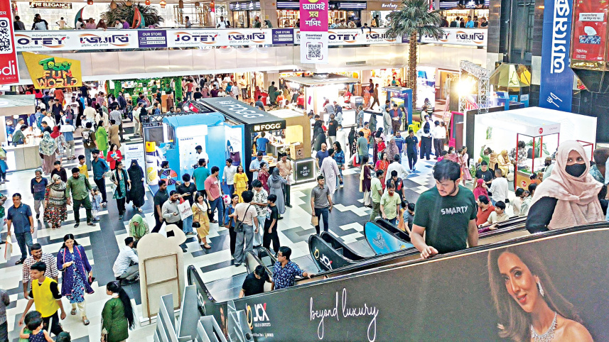 Eid ul Azha shopping hours Bangladesh 2026