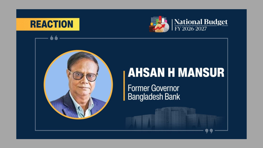 Ahsan H Mansur budget analysis 2026