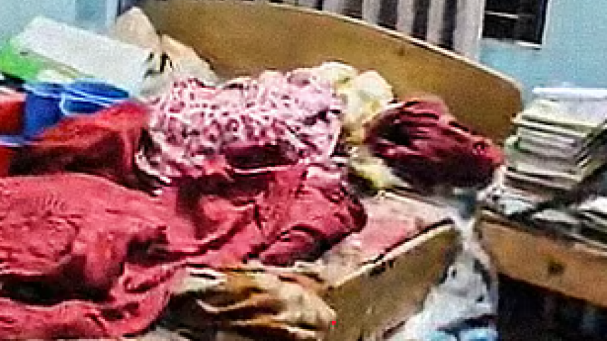 Mirpur elderly woman death latest news